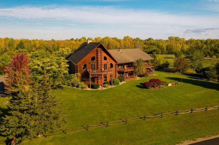 Point Au Roche Lodge Plattsburgh Exterior foto