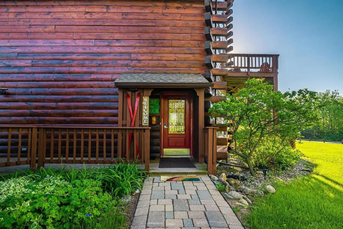 Point Au Roche Lodge Plattsburgh Exterior foto